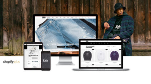 Kith NYC - 2019 Website Redesign